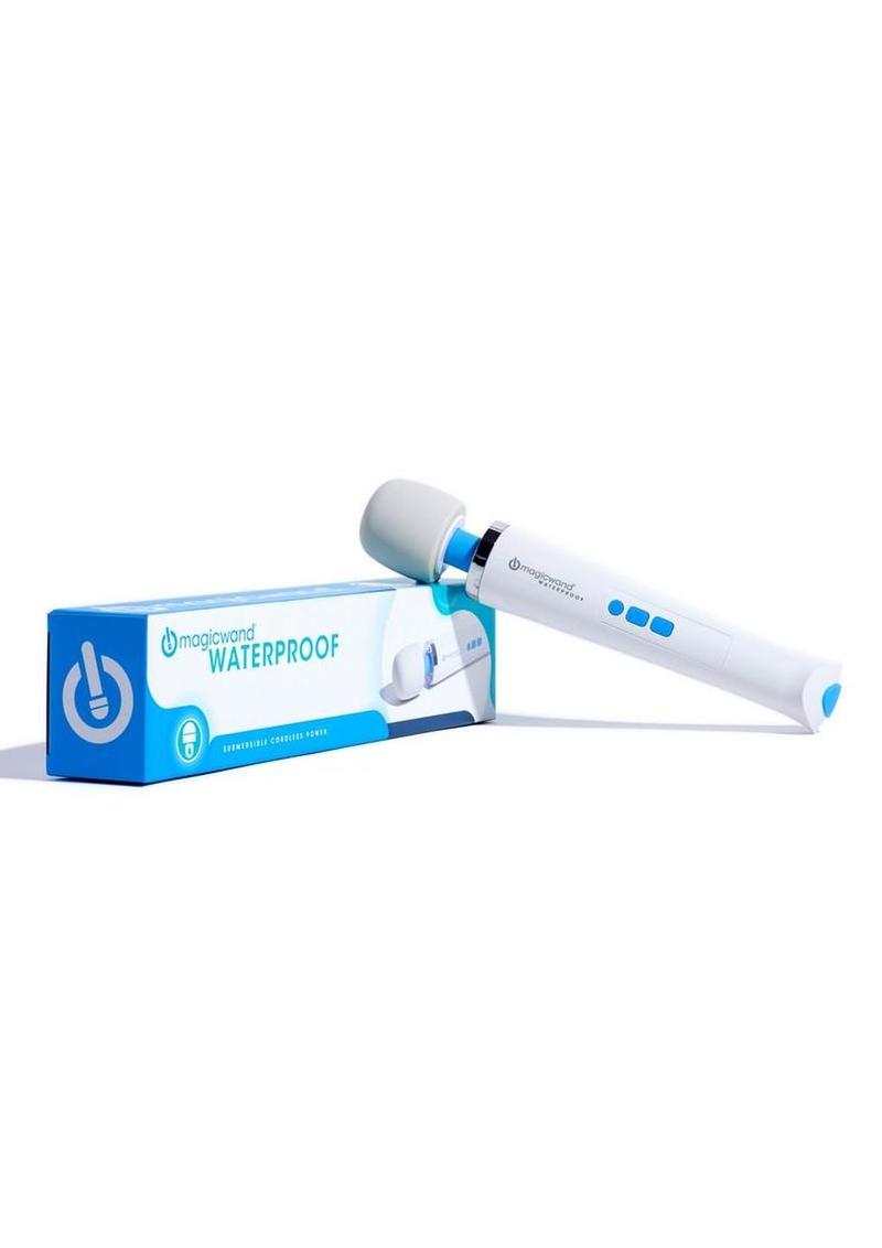 Magic Wand Plus HV-360 Waterproof Rechargeable Multispeed Vibration Ma The Love Store Online Magic Wand Plus HV-360 Waterproof Rechargeable Multispeed Vibration Ma The Love Store Online