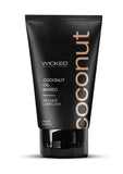 Wicked Sensual Coconut Oil Lubricant 4oz