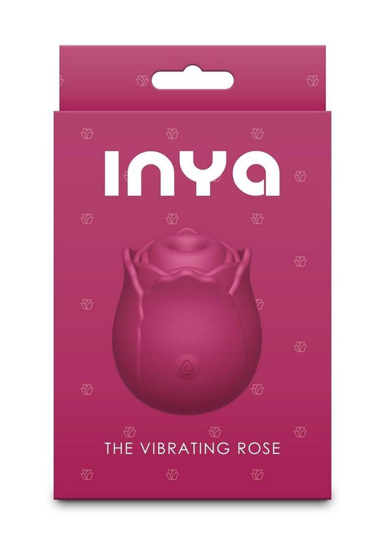 INYA - The Rose Air Pulse Vibrator The Love Store Online INYA - The Rose Air Pulse Vibrator The Love Store Online