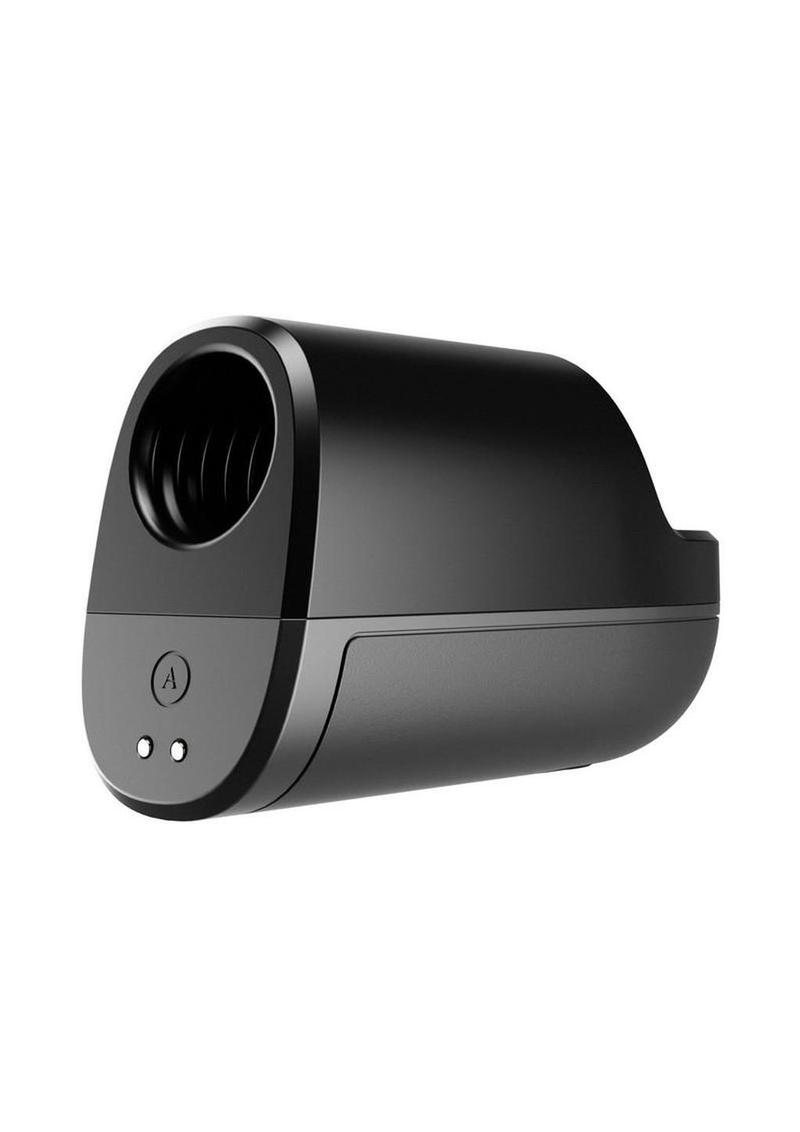 Arcwave Ion 2 Rechargeable Silicone Pleasure Air Stroker - Black