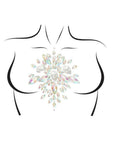 Celestial Body Jewels Sticker - Clear