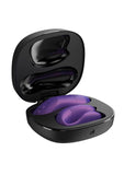 We-Vibe Chorus Pro Rechargeable Silicone Couples Vibrator with Remote Control - Cosmic Purple