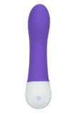 Basic Essentials Rechargeable Silicone G Vibrator
