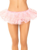 Glitter Filigree Tulle Tutu