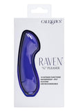Raven G Pleaser Rechargeable Silicone Mini Vibrator