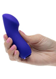 Raven G Pleaser Rechargeable Silicone Mini Vibrator
