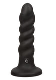 Onyxxx Rechargeable Rippled Probe - Black