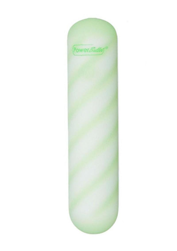 Softies Dual Silicone Rechargeable Body Bullet Vibrator 4in