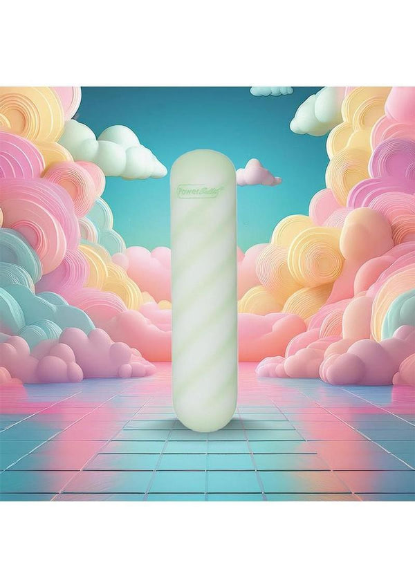 Softies Dual Silicone Rechargeable Body Bullet Vibrator 4in