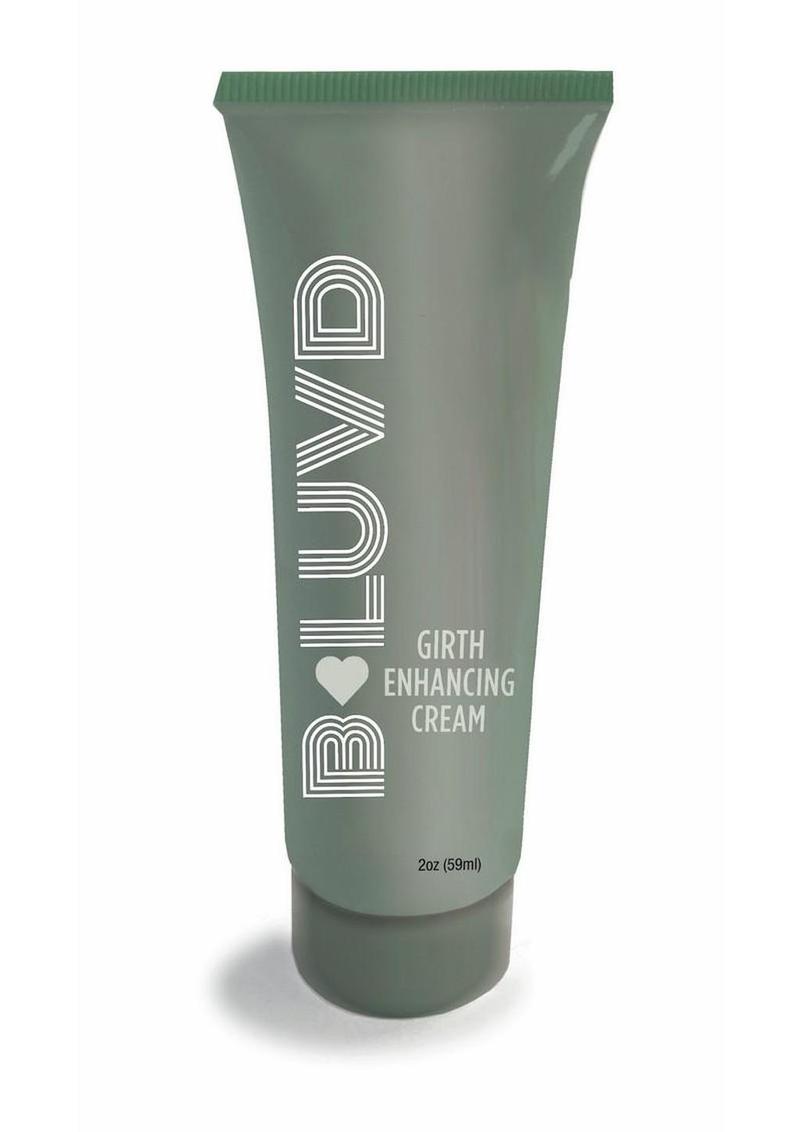Inhencing B-Luvd Girth Enhancing Cream 2oz – The Love Store Online