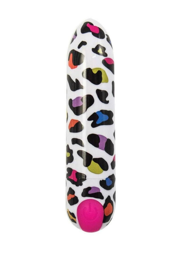 Nasstoys Mini's Spotted Rechargeable Bullet
