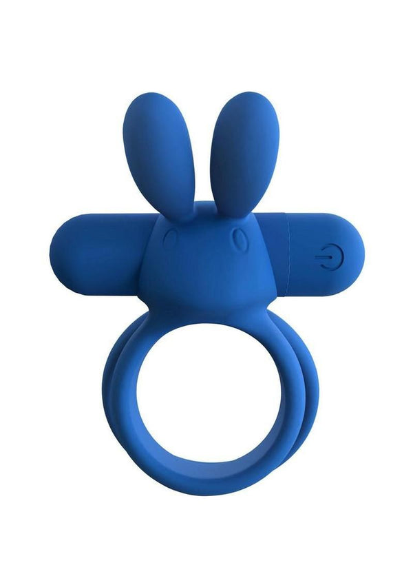 Screaming O Ohare XL Rechargeable Silicone Vibrating Cock Ring