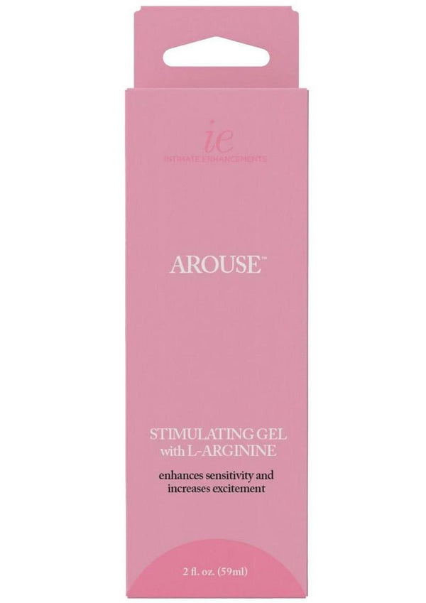 Intimate Enhancements Arouse Stimulating Gel with L-Arginine 2oz