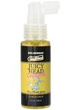 GoodHead Juicy Head Cocktails Dry Mouth Spray Boxed 2oz - Strawberries & Champagne