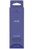 Intimate Enhancements Numb Anal Numbing Spray 2oz