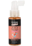 GoodHead Juicy Head Cocktails Dry Mouth Spray Boxed 2oz - Strawberries & Champagne