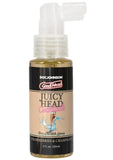 GoodHead Juicy Head Cocktails Dry Mouth Spray Boxed 2oz - Strawberries & Champagne