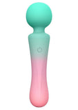 M'Lady Silicone Rechargeable Pleasure Wand - Gradient