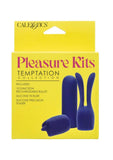 Pleasure Kits Temptation Collection - Purple