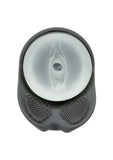 Milk Master Ultimate Automatic Milker Rechargeable Silicone Masturbator - Black