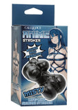 ANIME Stroker Misty Pussy - Chocolate
