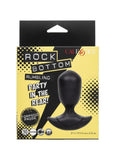 Rock Bottom Rumbling Torpedo Rechargeable Silicone Probe
