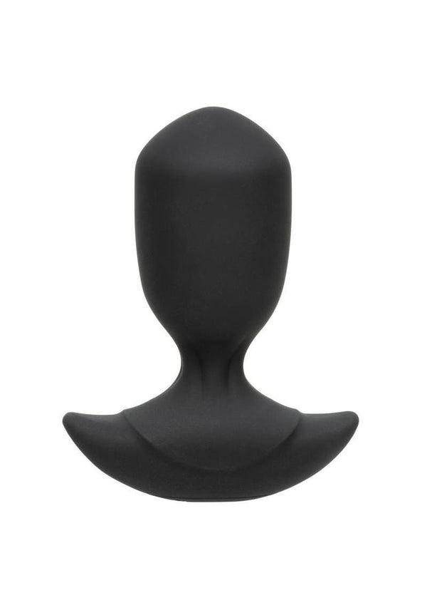 Rock Bottom Rumbling Torpedo Rechargeable Silicone Probe