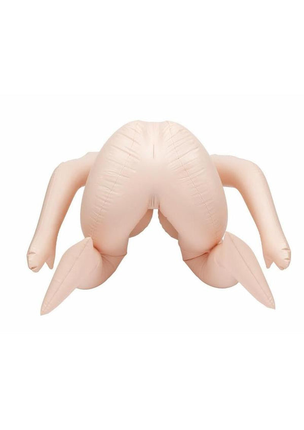 ANIME Reverse Cowgirl Love Doll Candy - Multicolor