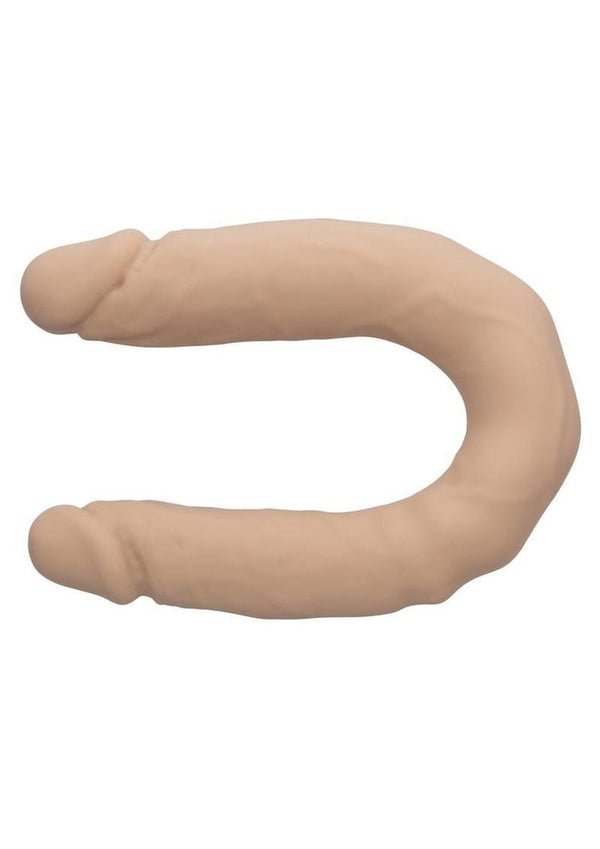Silicone Studs Bend and Hold Dual Dildo 16"