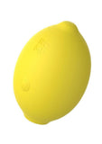 Romp Lemon Crush Clitoral Stimulator with Pleasure Air - Yellow