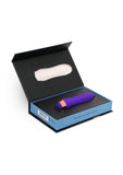 Nu Sensuelle Envy XLR8 Rechargeable Silicone Bullet Vibrator with Nitro Motor