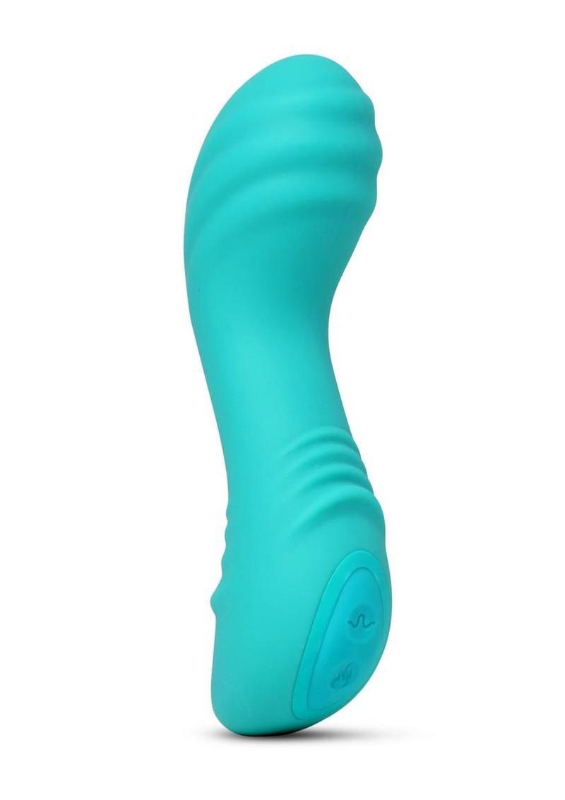 Nu Sensuelle Muse XLR8 Rechargeable Silicone Bullet Vibrator with Heat
