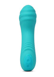 Nu Sensuelle Muse XLR8 Rechargeable Silicone Bullet Vibrator with Heat
