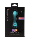 Nu Sensuelle Nubii Gemma Turbo Rechargeable Silicone Bullet Vibrator