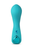 Nu Sensuelle Nubii Gemma Turbo Rechargeable Silicone Bullet Vibrator
