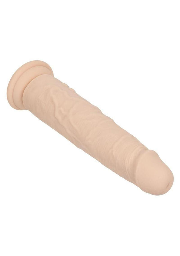 Rechargeable Vibrating & Thrusting Silicone Studs