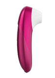 Womanizer Pleasure Air Pro Rechargeable Silicone Air Pulse Clitoral Vibrator