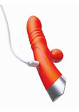Intruder Thrust Rechargeable Silicone Pleasure Vibrator