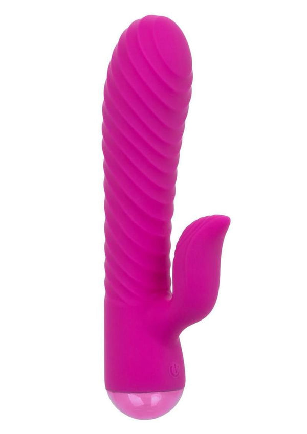 Extra Thicc Chubby Gyrating Rechargeable Silicone Tickler
