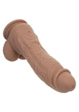 Silicone Studs Big Dick Energy Rechargeable Silicone Vibrating Dildo
