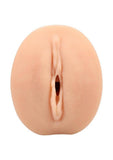 Super Sucker Cum Dumpster Ultraskyn Masturbator - Pussy - Vanilla