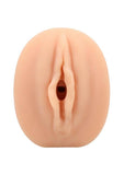 Palm Pal Virgin Stroker with Pop Her Cherry Juice - Pussy - Vanilla