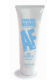 Numb AF Anal Cooling Cream 1.5oz