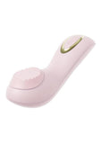 Delice Dahlia Rechargeable Silicone Stimulating Personal Massager - Pink