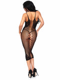Sweet Sensation Body Con Dress