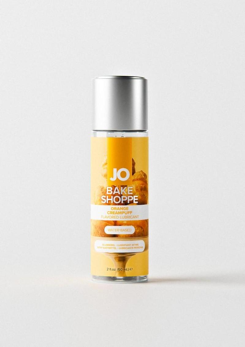 JO Bake Shoppe Flavored Lubricant  2oz