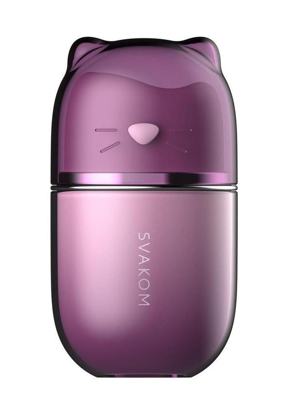 Klitty Silicone Rechargeable Clitoral Stimulator - Lavender