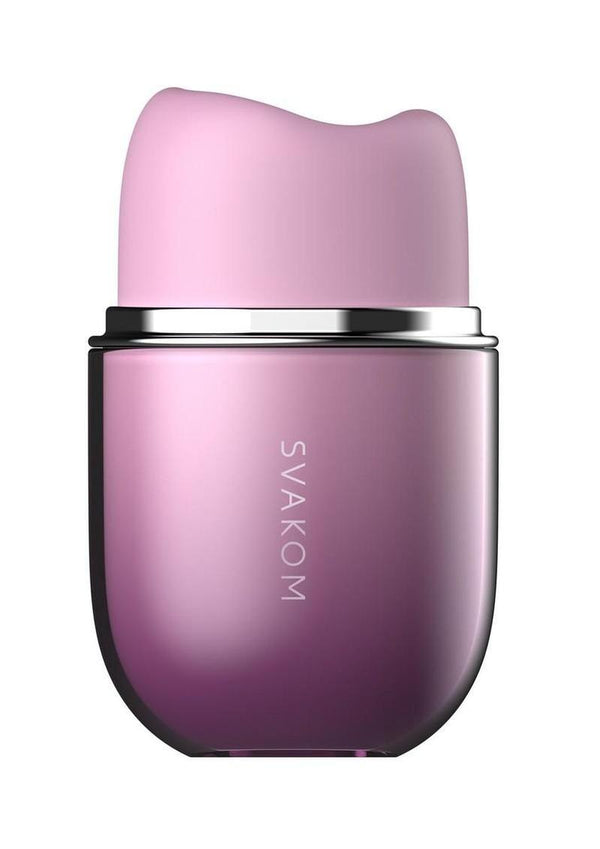 Klitty Silicone Rechargeable Clitoral Stimulator - Lavender