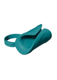 Lovense Gush 2 Motion Handsfree Silicone Rechargeable Oscillating Masturbator - Green