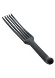 Nocturnal Collection Silicone Flogger - Black